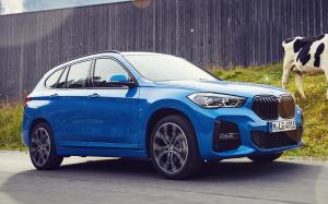 BMW X1 xDrive25e M Sport